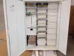 F-tronic Zählerschrank 1x 3.HZ Zählerfeld + 1x Verteilerfeld mit APZ + 1x Multimediafeld, 3-feldrig